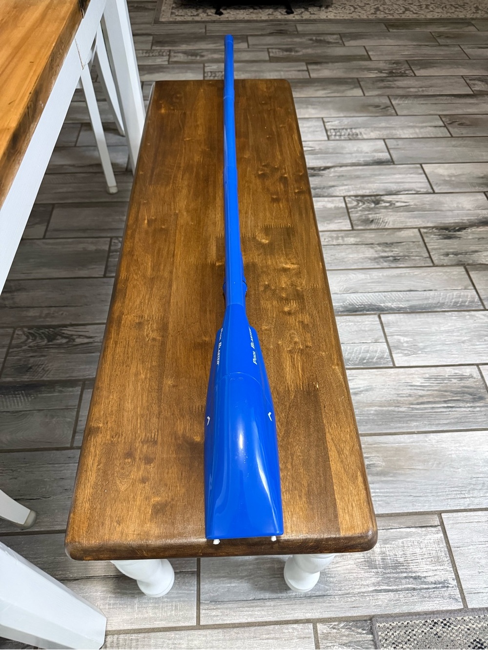 Pool blaster spa vacuum